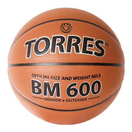 Купить Мяч баскетбольный "TORRES BM600" р. 5 в Нолинске 