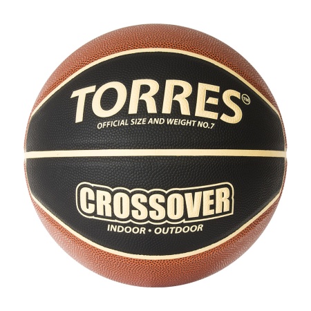 Купить Мяч баскетбольный "TORRES Crossover" р.7 в Нолинске 