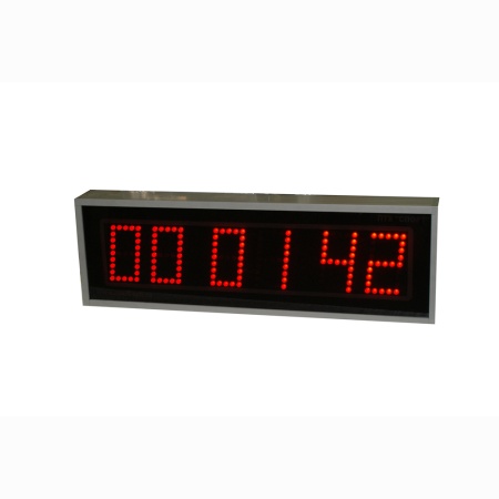 Купить Часы-секундомер настенные С2.25 знак 250 мм в Нолинске 