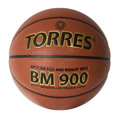 Купить Мяч баскетбольный "TORRES BM900" р.7 в Нолинске 