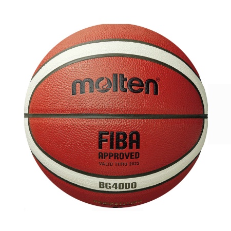 Купить Мяч баскетбольный "MOLTEN B7G4000" р.7 в Нолинске 